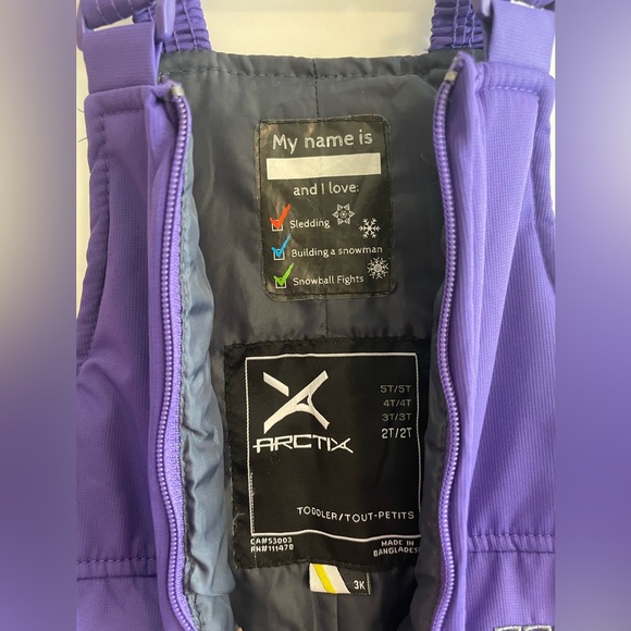 Snow suit - Picture 3 of 8